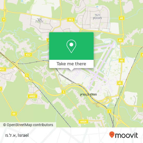 א.ל.מ map