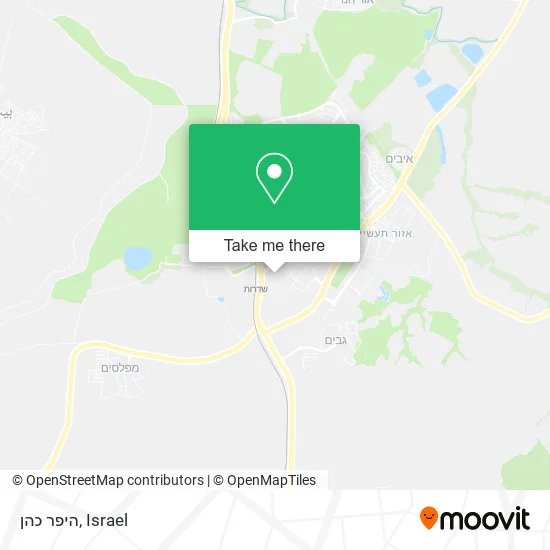 Карта היפר כהן