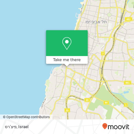 פיצ'רס map