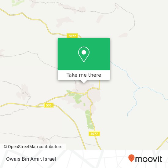Owais Bin Amir map