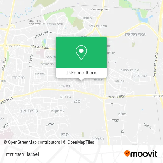 Карта היפר דודו