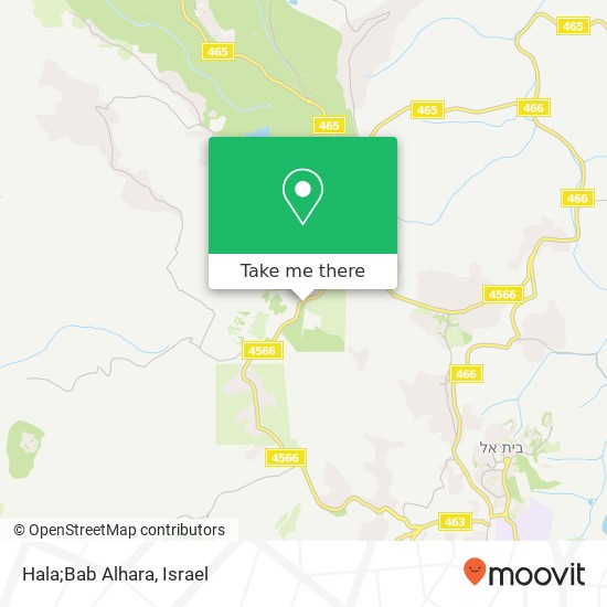 Hala;Bab Alhara map