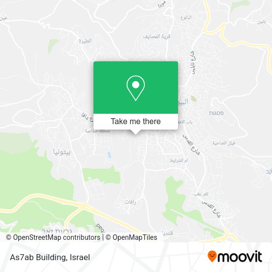 As7ab Building map