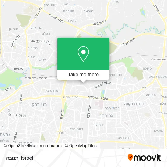 Карта תנובה