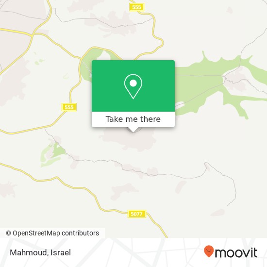 Mahmoud map