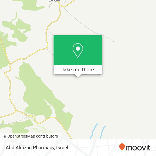 Abd Alrazaq Pharmacy map