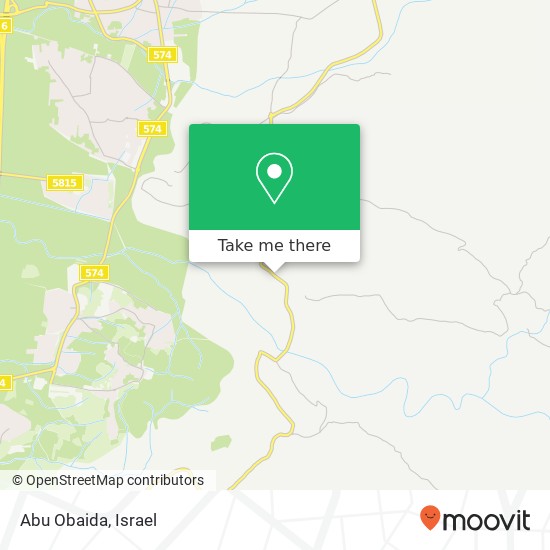 Abu Obaida map