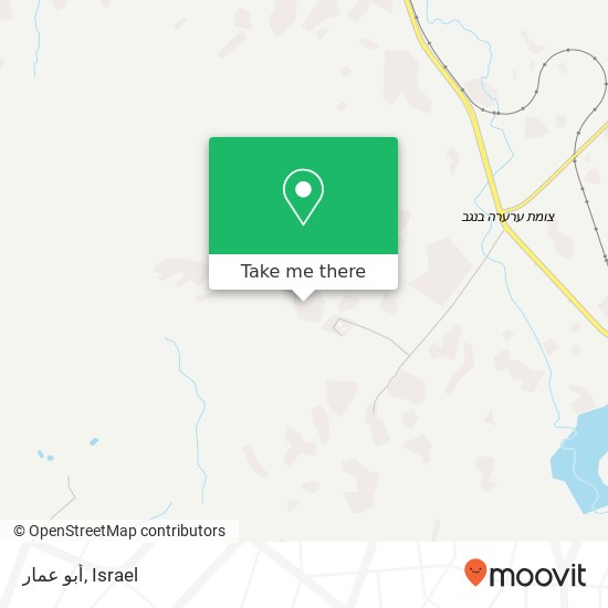 أبو عمار map