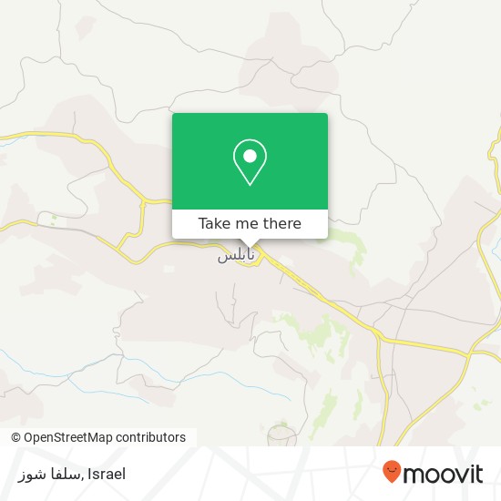 سلفا شوز map