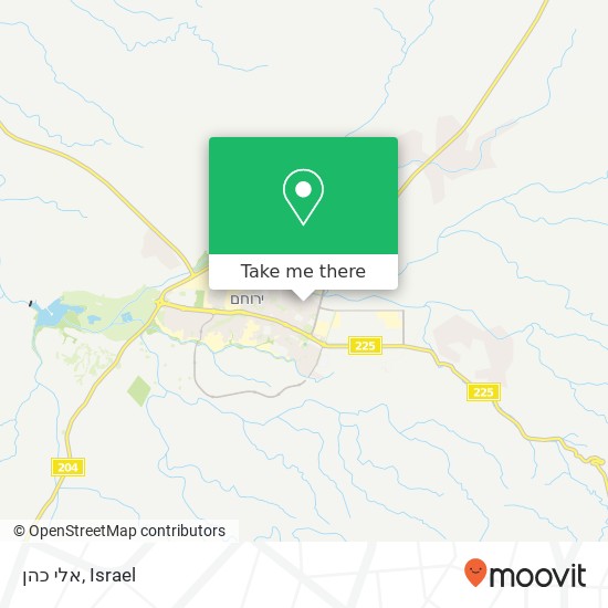Карта אלי כהן