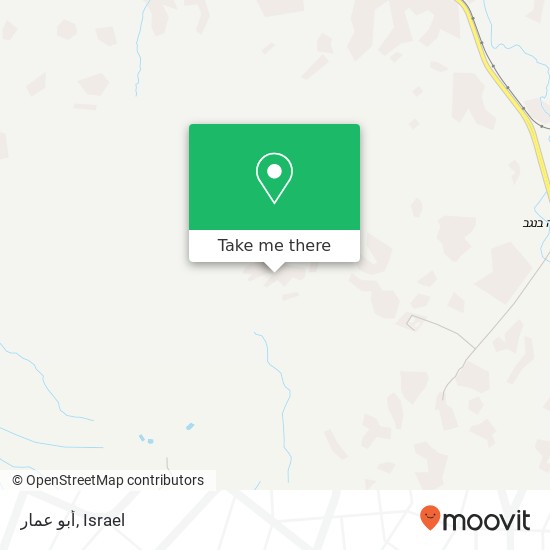 أبو عمار map