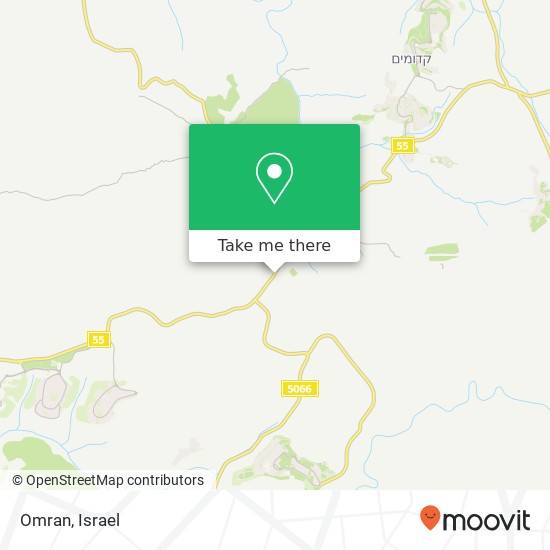 Omran map