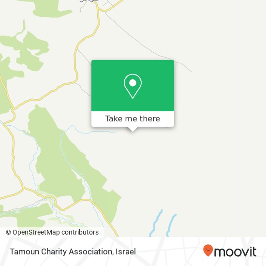Tamoun Charity Association map