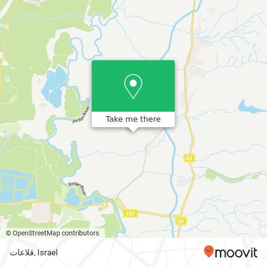 قلاعات map