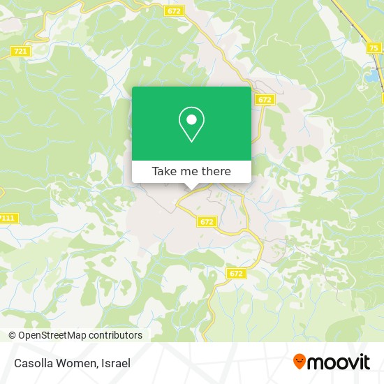 Casolla Women map