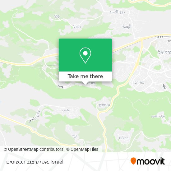 אטי עיצוב תכשיטים map