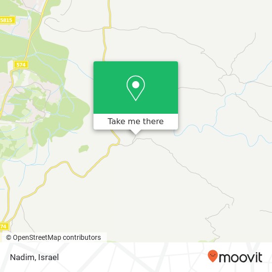 Nadim map