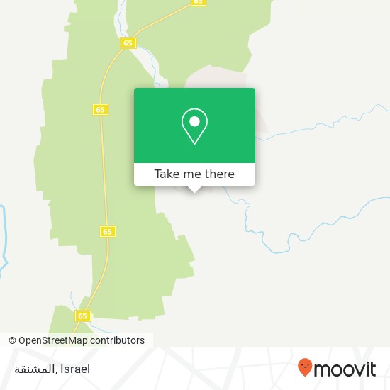 שדה אליעזר map