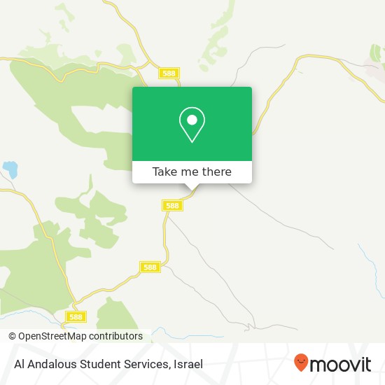 בית אלפא map