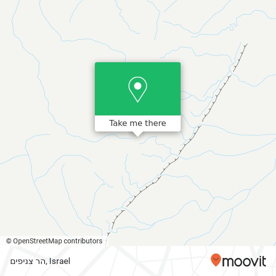 שער ירושלים map