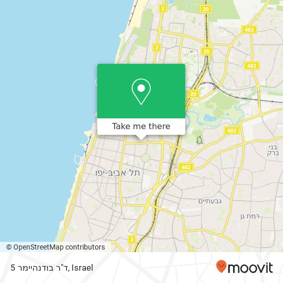 ד"ר בודנהיימר 5 map