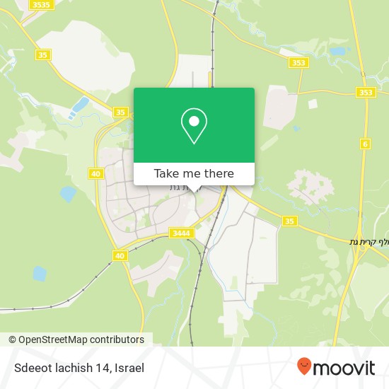 Sdeeot lachish 14 map