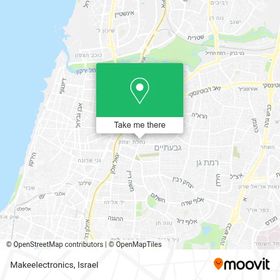 Makeelectronics map