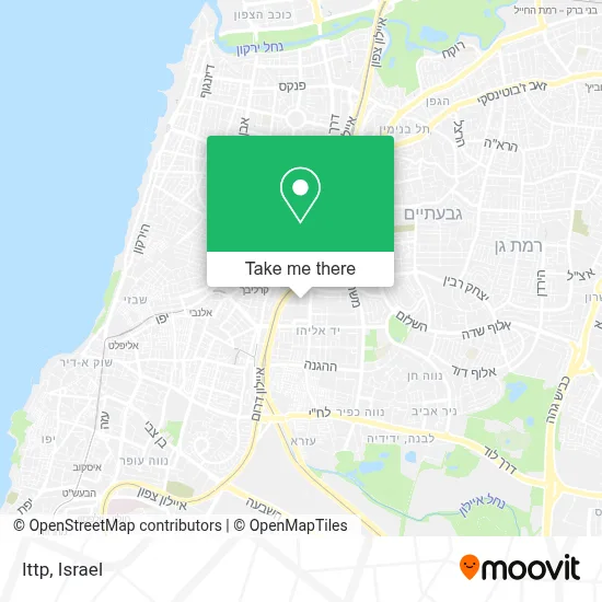 Ittp map