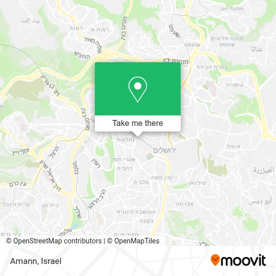 Amann map