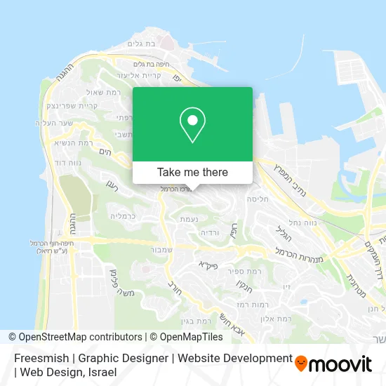 Freesmish | Graphic Designer | Website Development | Web Design map