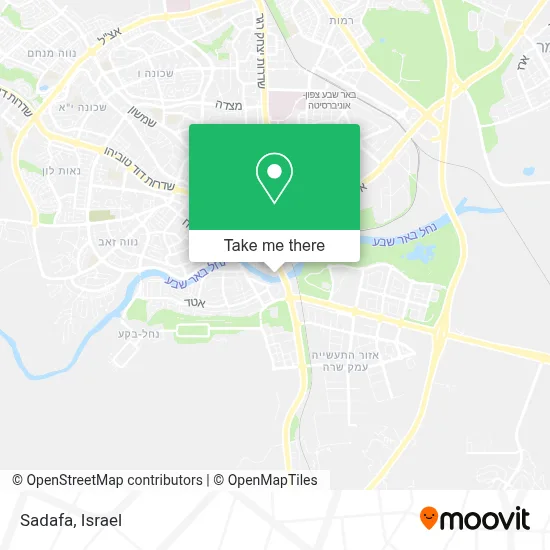 Sadafa map