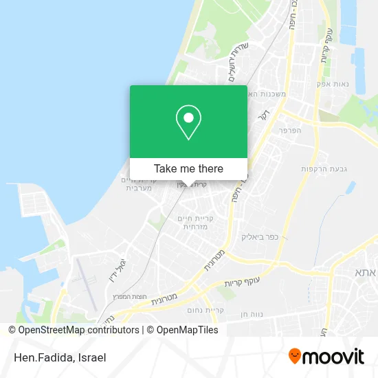 Hen.Fadida map