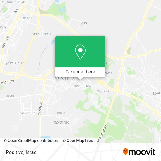 Positive map