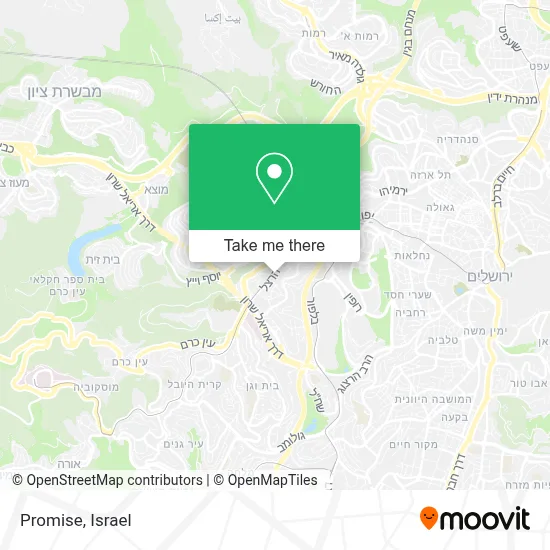 Promise map