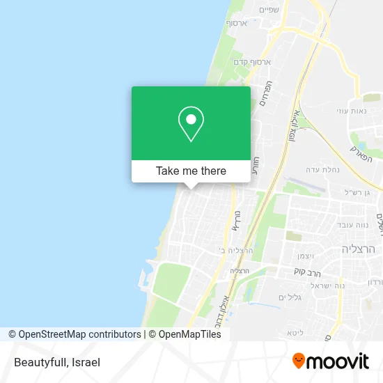 Beautyfull map
