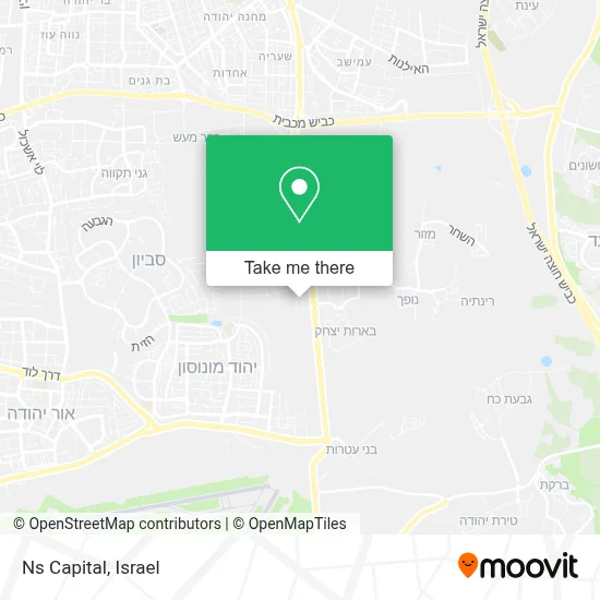 Ns Capital map