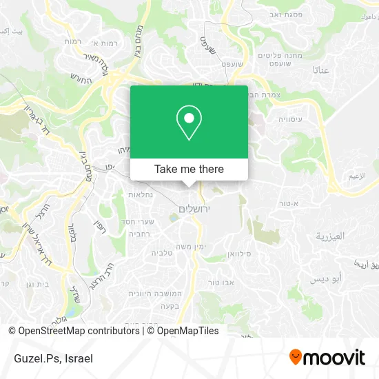 Guzel.Ps map