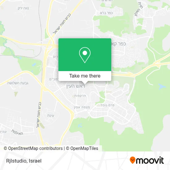 Rjlstudio map