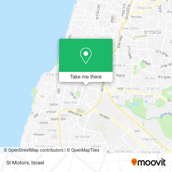 Sl Motors map