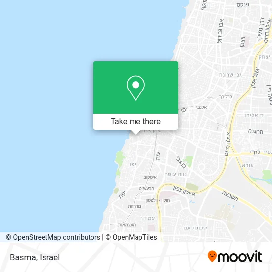 Basma map