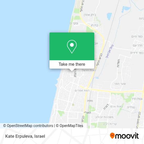 Kate Erpuleva map