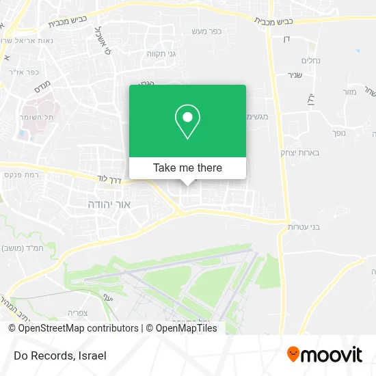 Do Records map