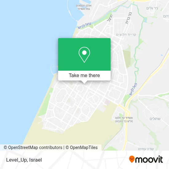 Level_Up map