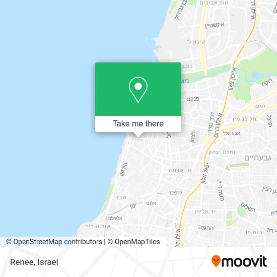 Renee map