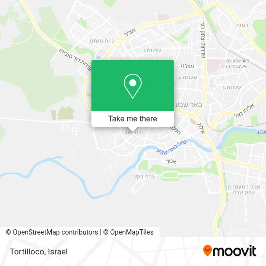 Tortilloco map