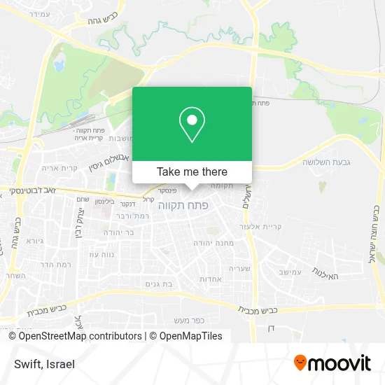 Swift map