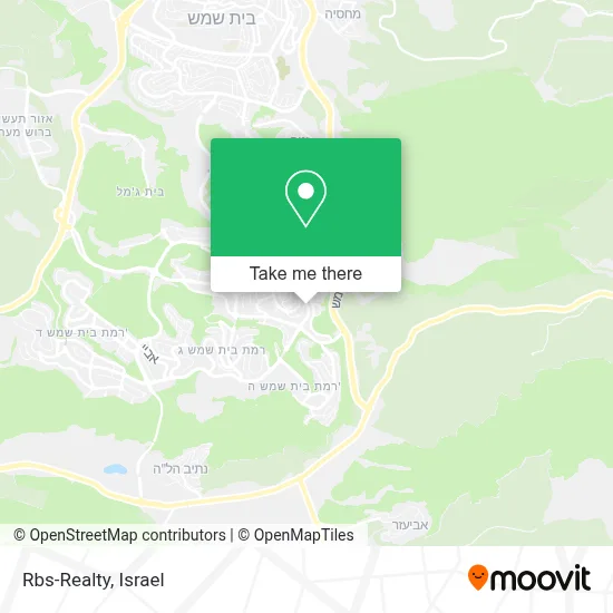 Rbs-Realty map