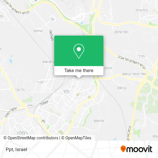 Ppt map