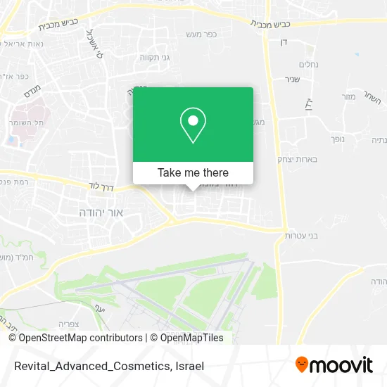 Revital_Advanced_Cosmetics map