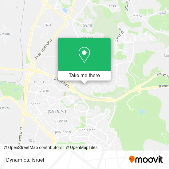 Dynamica map